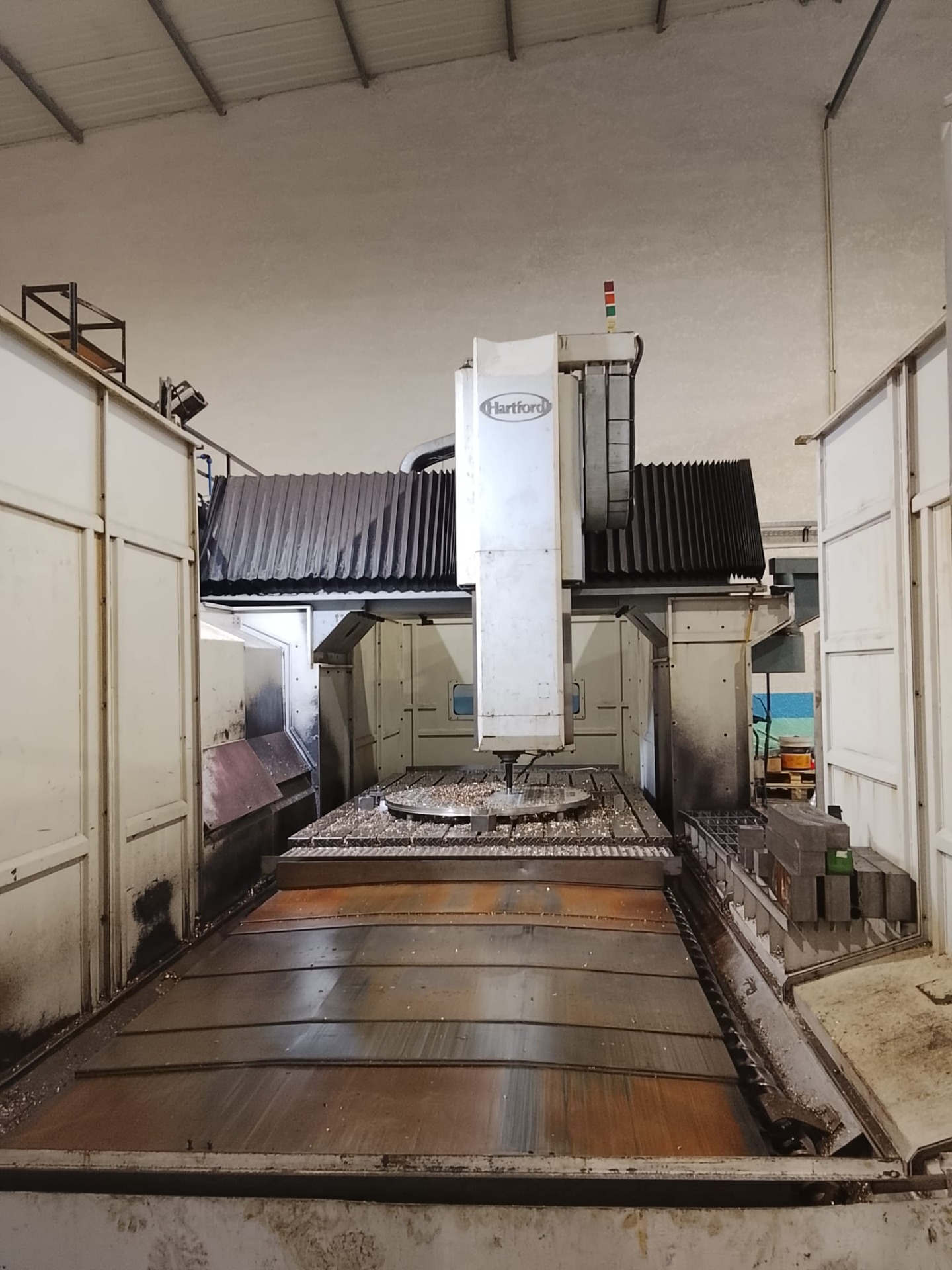 Hartford 3000x2000x1000