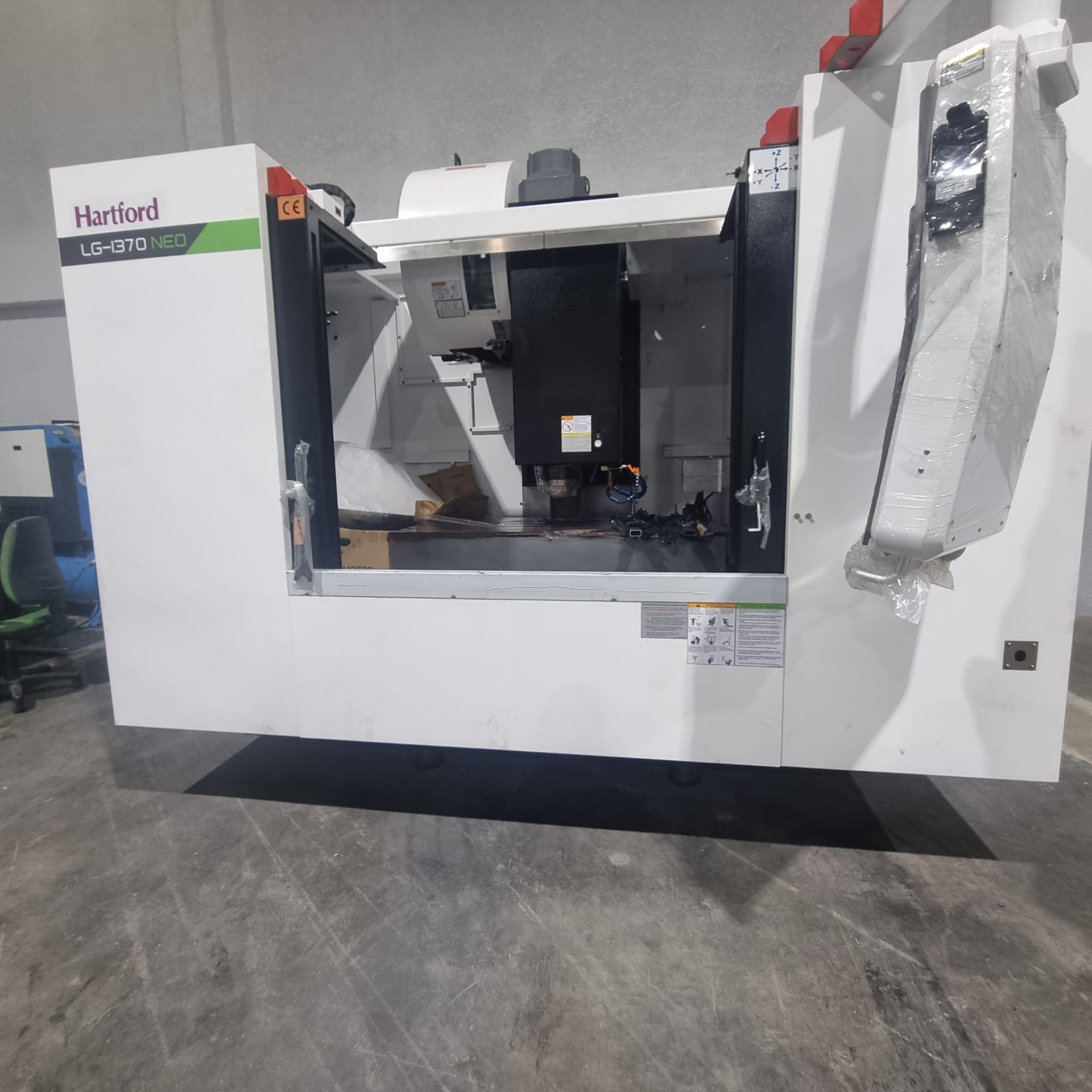 Hartford LG 1370 1300x700x700