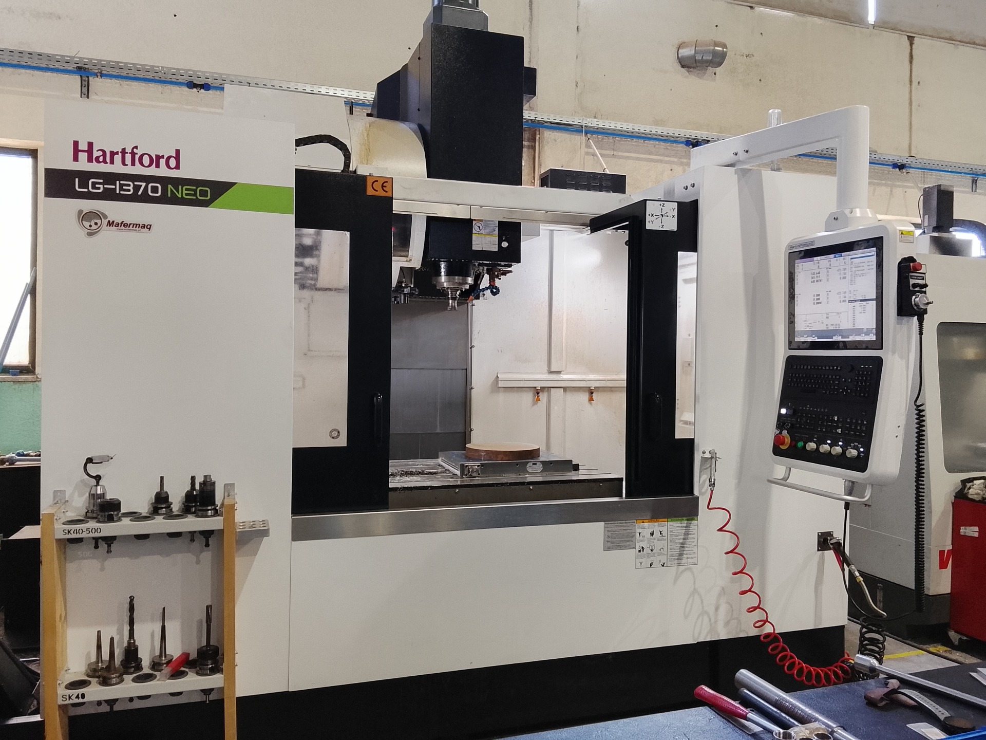 Hartford LG 1370    1300x700x700